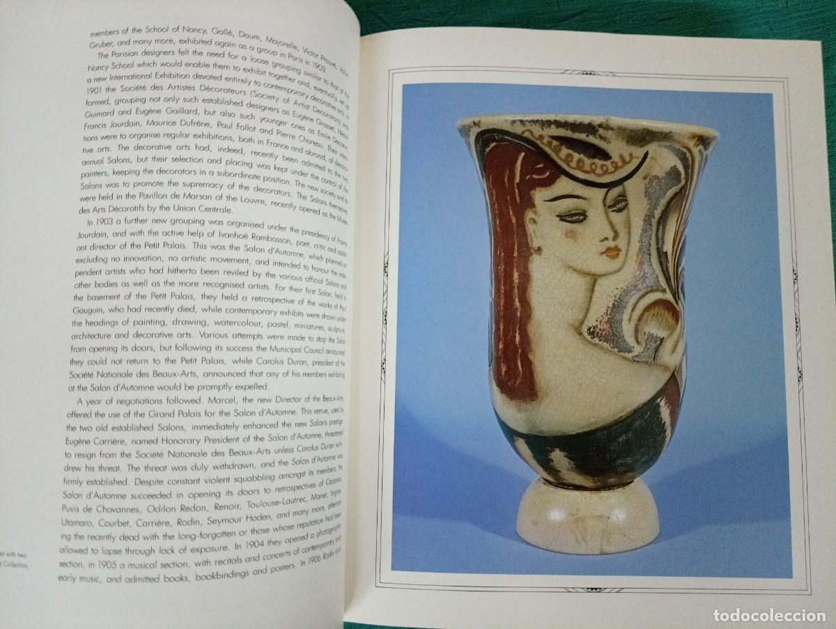 Libros de segunda mano: Libro ART DECO de Victor ARWAS. London 1980. - Foto 3