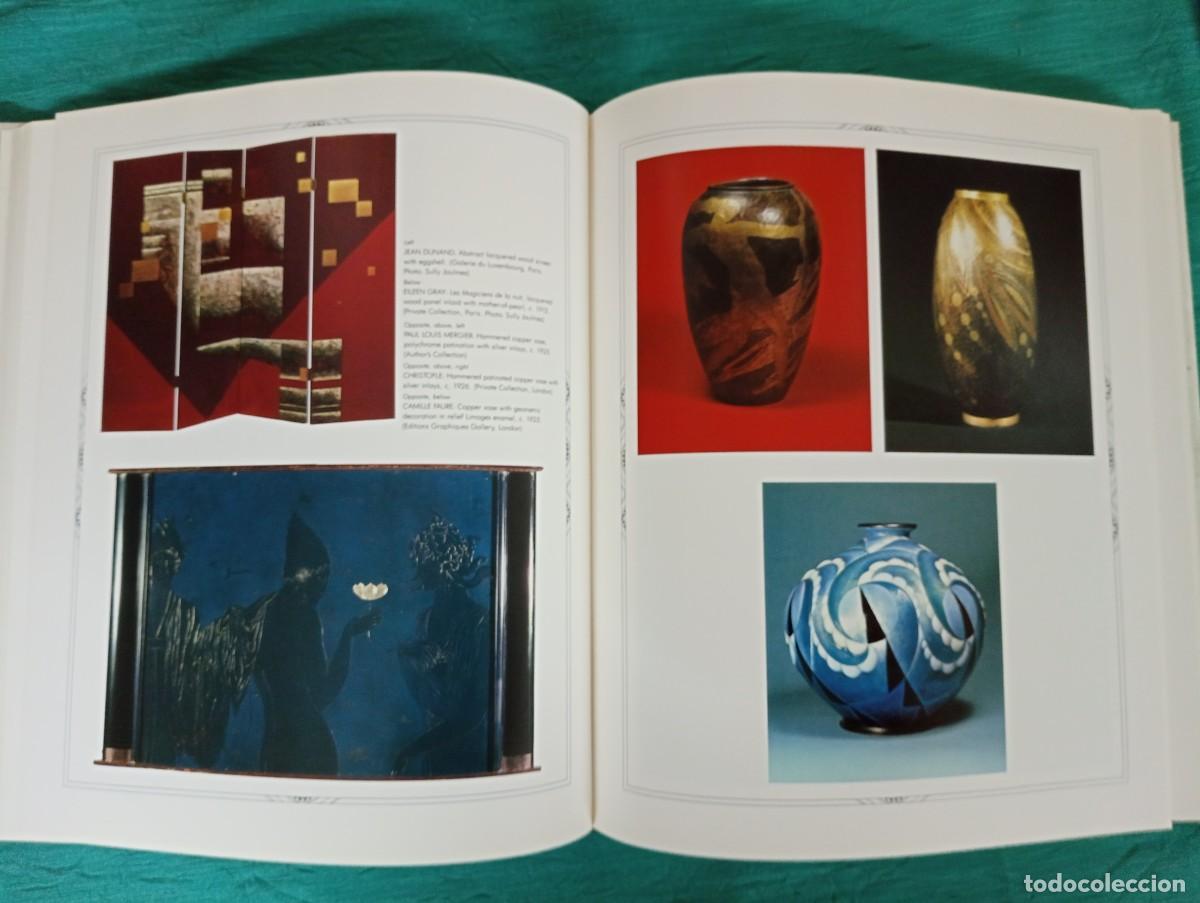 Libros de segunda mano: Libro ART DECO de Victor ARWAS. London 1980. - Foto 5
