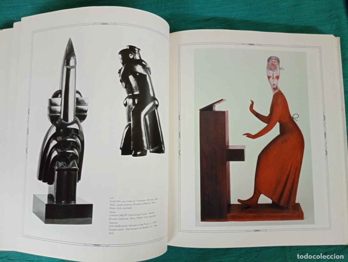 Libros de segunda mano: Libro ART DECO de Victor ARWAS. London 1980. - Foto 10
