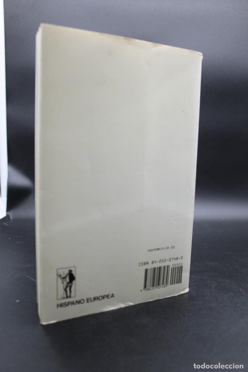 Libros de segunda mano: AGAPORNIS LOS INSEPARABLES 1994 - Foto 5