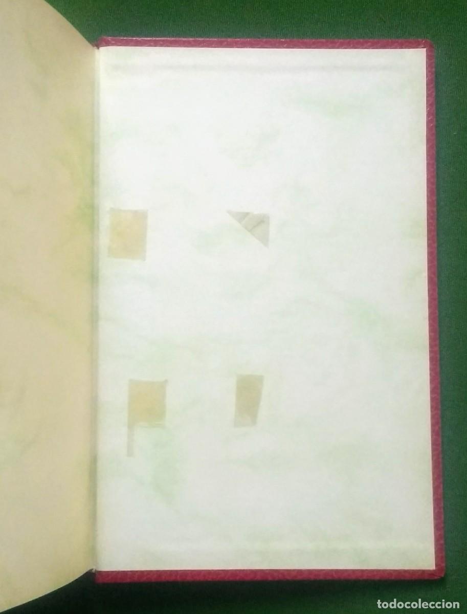 Libros de segunda mano: OBRAS COMPLETAS DE MANUEL Y ANTONIO MACHADO - EDICION LIMITADA Y NUMERADA - 3833 / 6000 - Foto 6