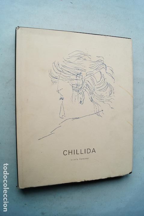 Libros de segunda mano: CHILLIDA. ESCALA HUMANA - Foto 1