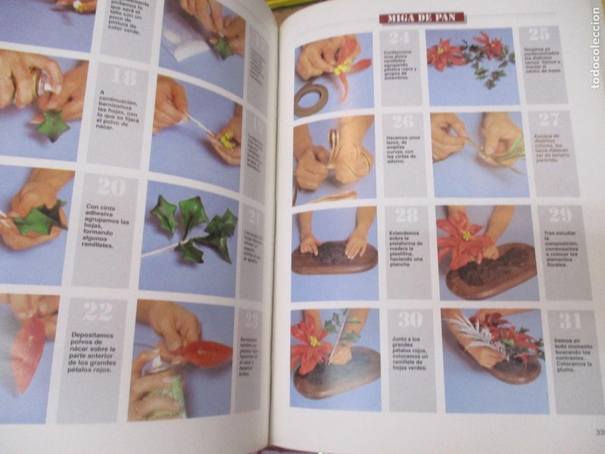 Libros de segunda mano: NUEVAS MANUALIDADES ( 7 Tomos) W14946 - Foto 8