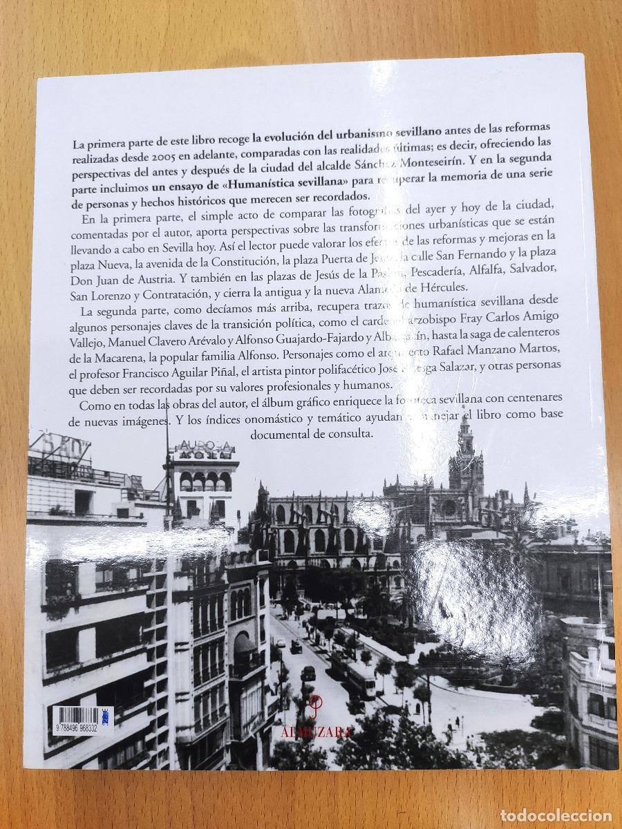 Libros de segunda mano: Sevilla Siglo XXI Nicol&aacute;s Salas - Foto 3
