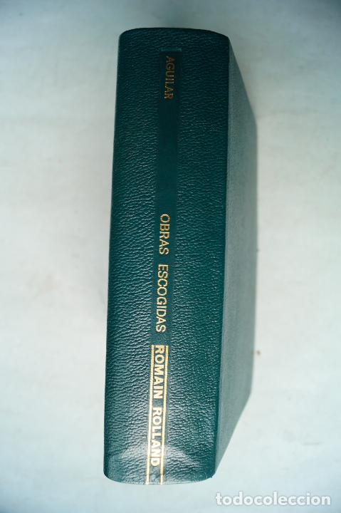 Libros de segunda mano: OBRAS ESCOGIDAS. ROMAIN ROLLAND - Foto 1