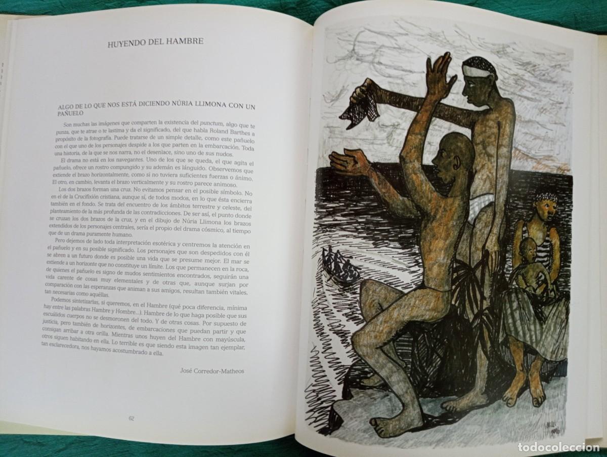 Libros de segunda mano: Libro DEL CRIT AL SILENCI de Nuria LLIMONA RAIMAT 1998. catal&agrave;. - Foto 4