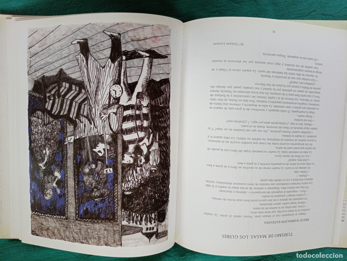 Libros de segunda mano: Libro DEL CRIT AL SILENCI de Nuria LLIMONA RAIMAT 1998. catal&agrave;. - Foto 5