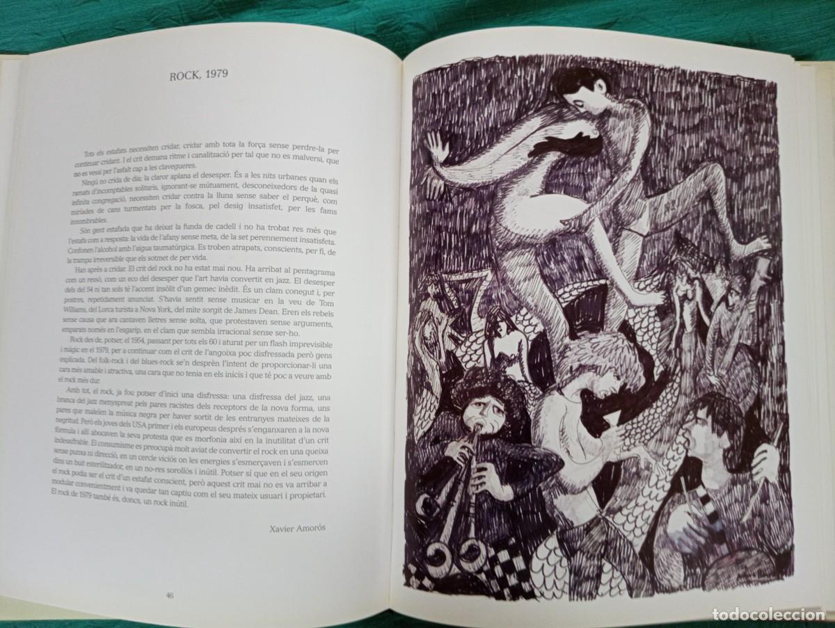 Libros de segunda mano: Libro DEL CRIT AL SILENCI de Nuria LLIMONA RAIMAT 1998. catal&agrave;. - Foto 6