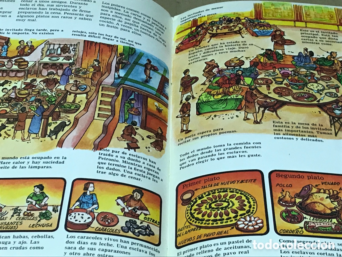 Libros de segunda mano: Roma y los romanos - Foto 4