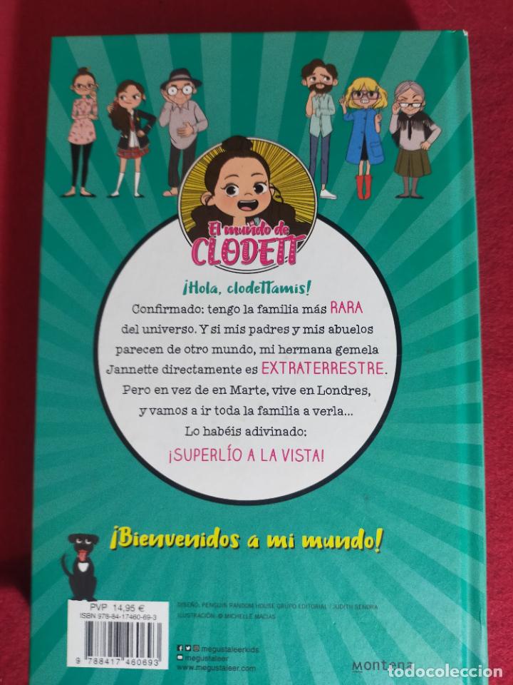 Libros de segunda mano: EL MUNDO DE CLODETT - SUPER LIO DE GEMELAS - Foto 2