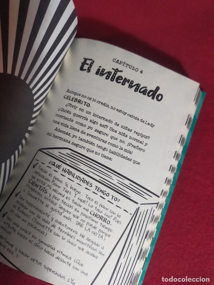 Libros de segunda mano: EL MUNDO DE CLODETT - SUPER LIO DE GEMELAS - Foto 4