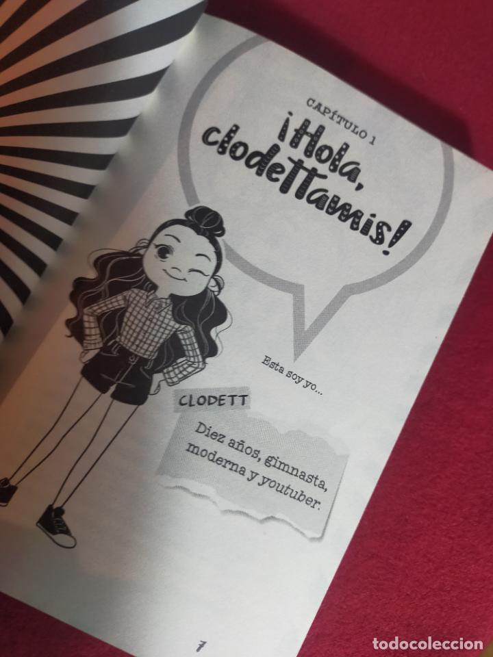 Libros de segunda mano: EL MUNDO DE CLODETT - SUPER LIO DE GEMELAS - Foto 6