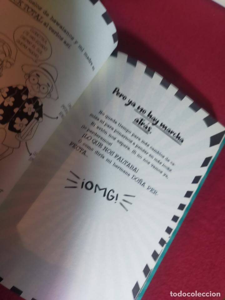 Libros de segunda mano: EL MUNDO DE CLODETT - SUPER LIO DE GEMELAS - Foto 7