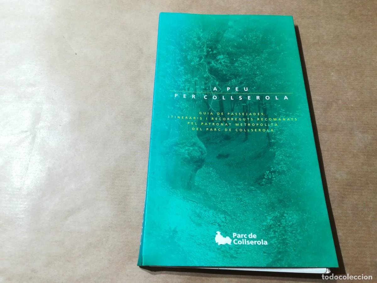Libros de segunda mano: A PEU PER COLLSEROLA PARK / AP804 - Foto 1