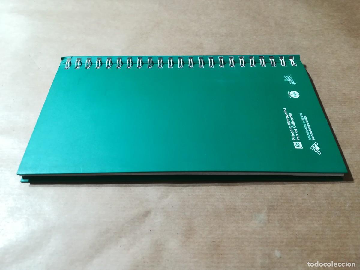 Libros de segunda mano: A PEU PER COLLSEROLA PARK / AP804 - Foto 3