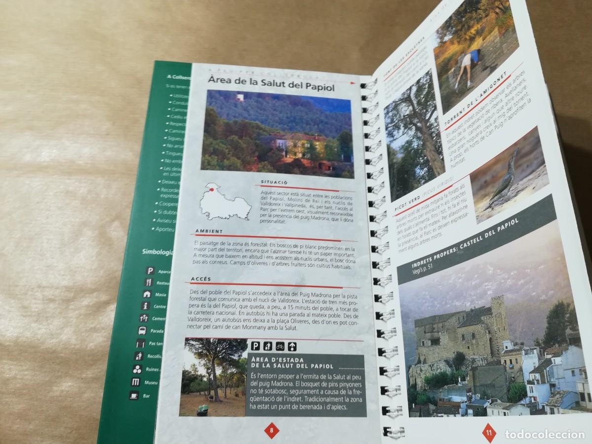 Libros de segunda mano: A PEU PER COLLSEROLA PARK / AP804 - Foto 8