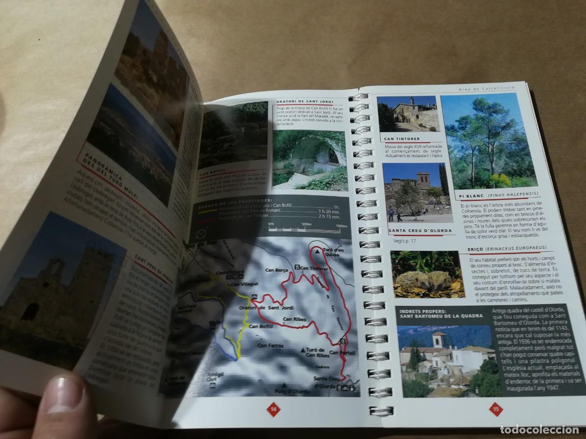 Libros de segunda mano: A PEU PER COLLSEROLA PARK / AP804 - Foto 9