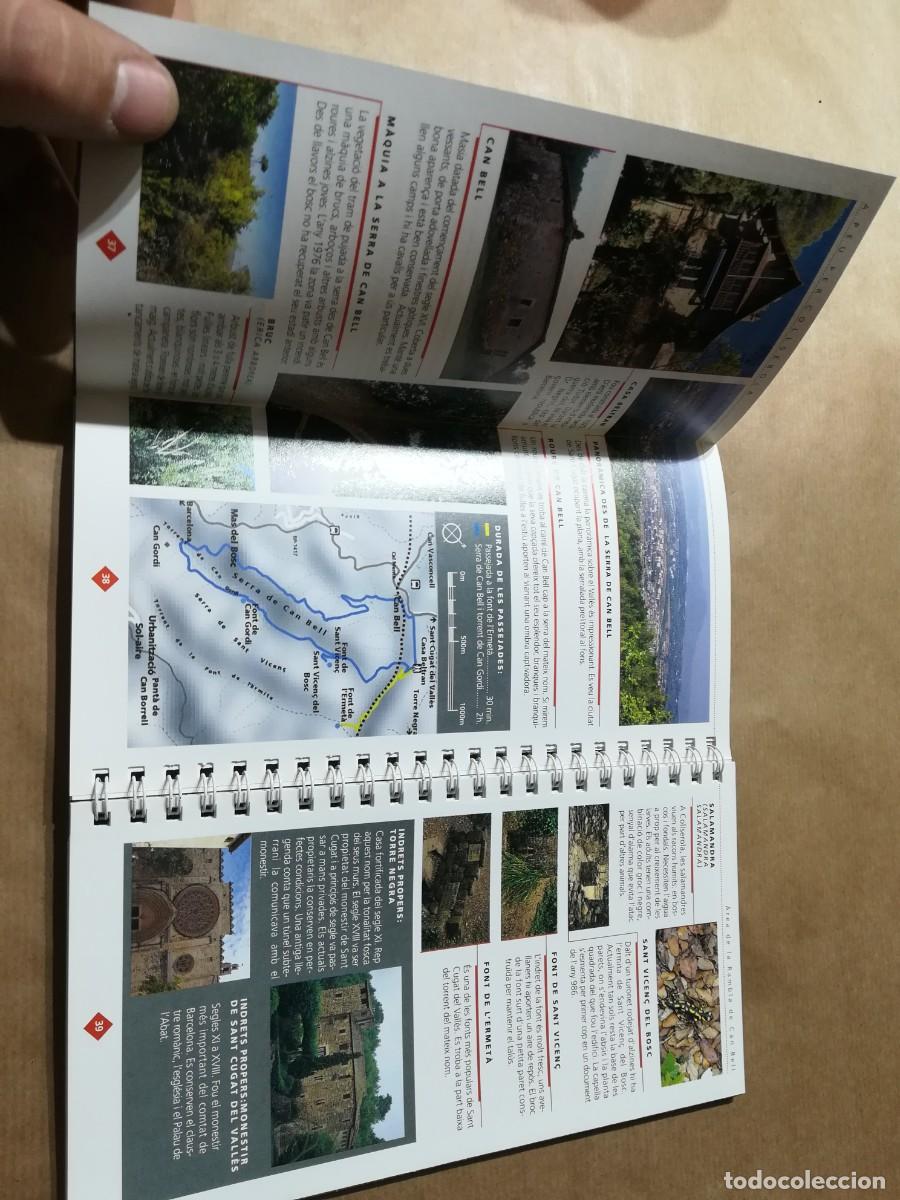 Libros de segunda mano: A PEU PER COLLSEROLA PARK / AP804 - Foto 10