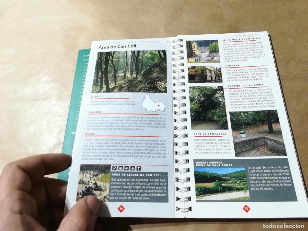 Libros de segunda mano: A PEU PER COLLSEROLA PARK / AP804 - Foto 11