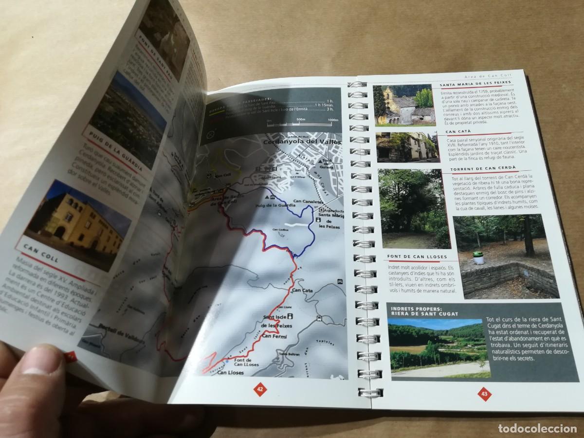 Libros de segunda mano: A PEU PER COLLSEROLA PARK / AP804 - Foto 12