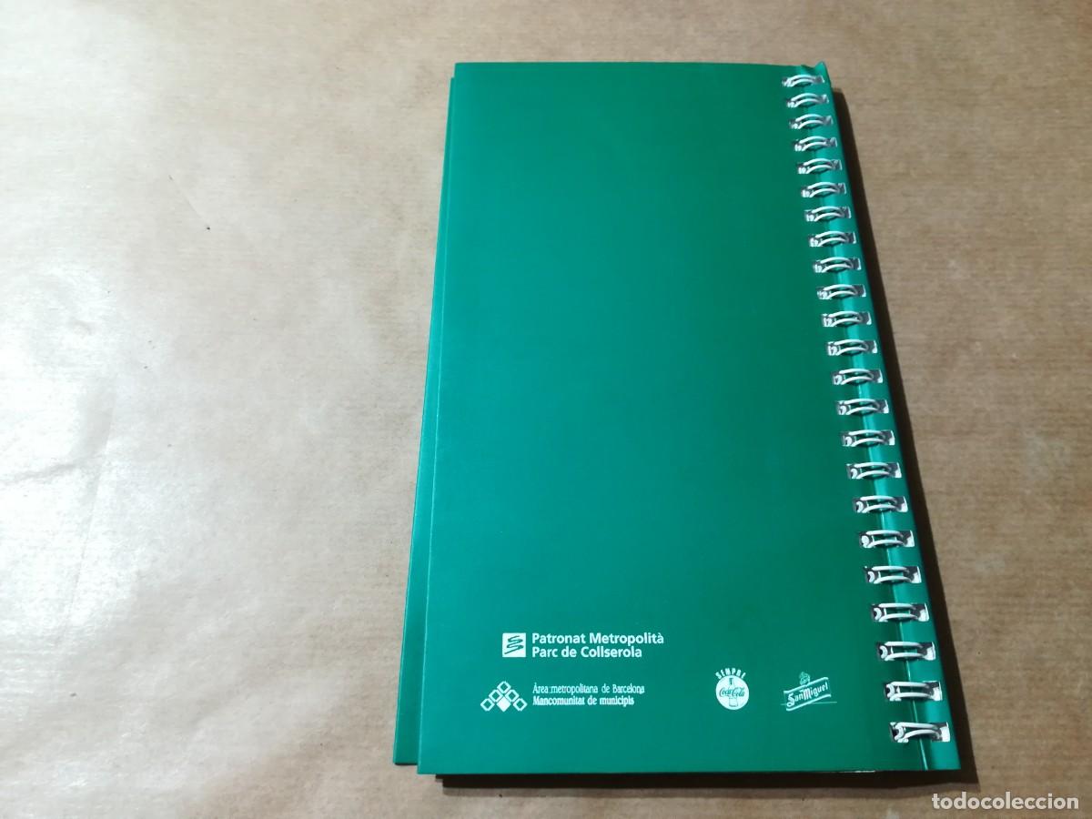 Libros de segunda mano: A PEU PER COLLSEROLA PARK / AP804 - Foto 13