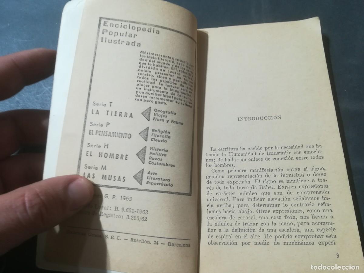 Libros de segunda mano: GRAFOLOGIA / MARY MULLER / A&Ntilde;64 / EDICIONES GP - Foto 5