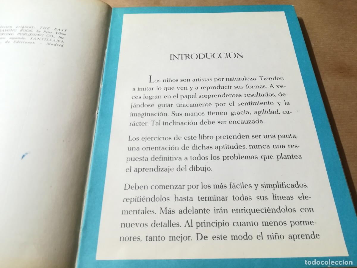 Libros de segunda mano: CON LAPIZ Y PAPEL, AFICIONES / AP605 / PETER WHITE / SANTILLANA - Foto 9