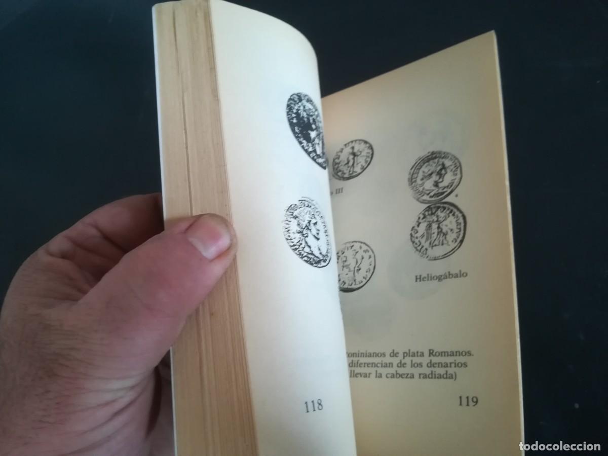 Libros de segunda mano: NUMISMATICA / AR301 / JUAN MANUEL ESTRADA AGUILAR - Foto 5