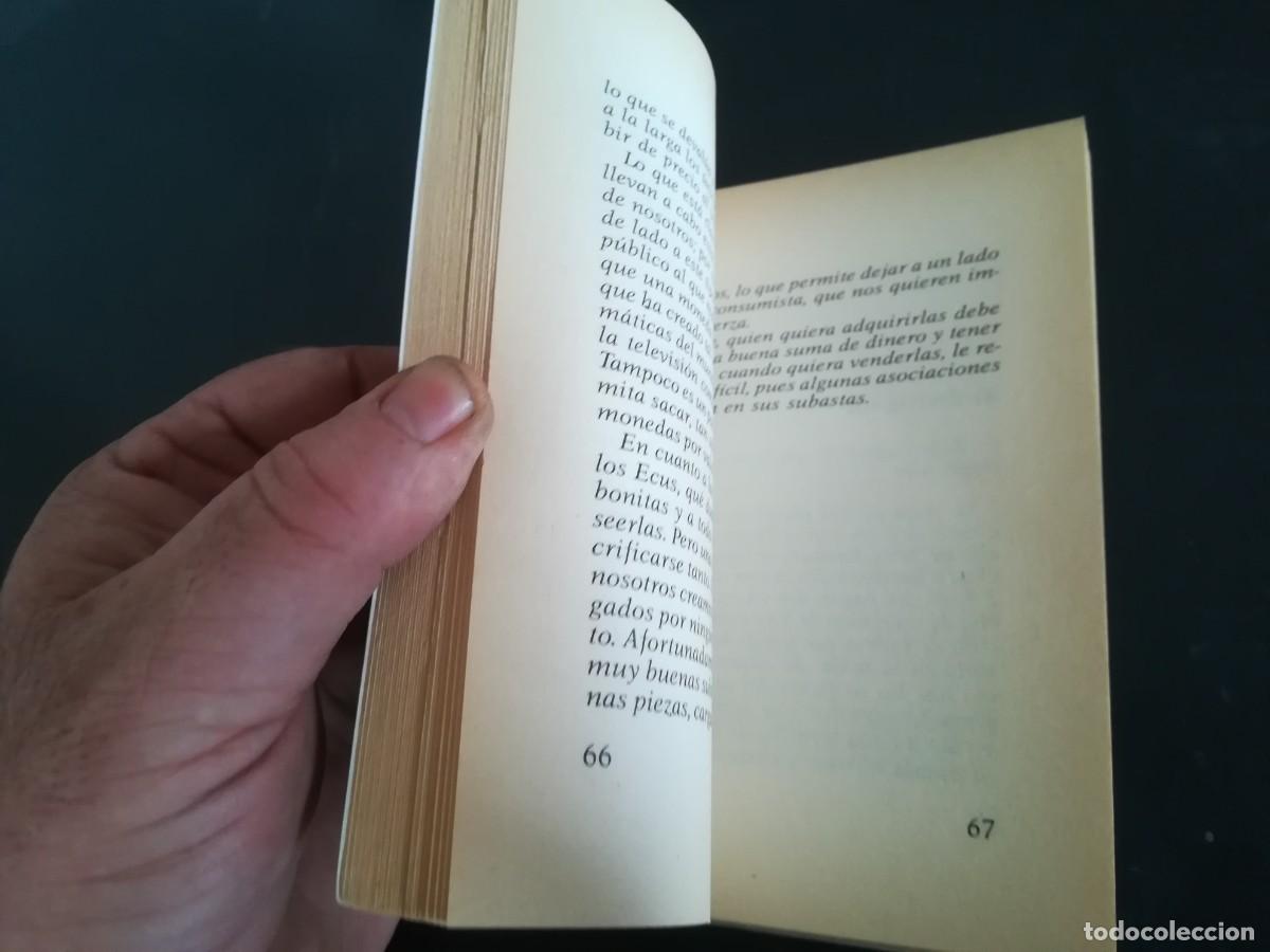 Libros de segunda mano: NUMISMATICA / AR301 / JUAN MANUEL ESTRADA AGUILAR - Foto 9