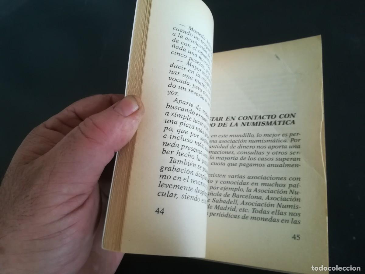 Libros de segunda mano: NUMISMATICA / AR301 / JUAN MANUEL ESTRADA AGUILAR - Foto 10