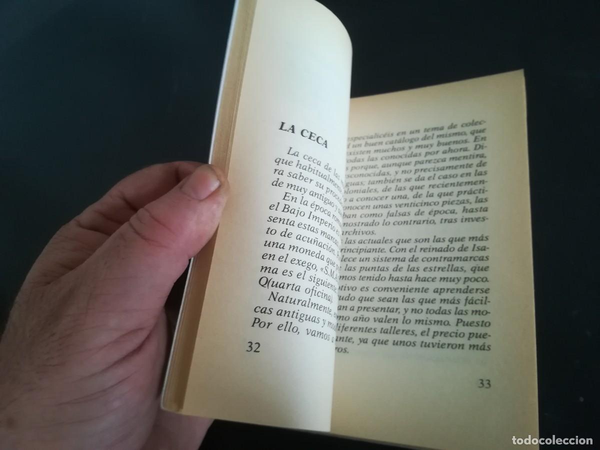 Libros de segunda mano: NUMISMATICA / AR301 / JUAN MANUEL ESTRADA AGUILAR - Foto 11