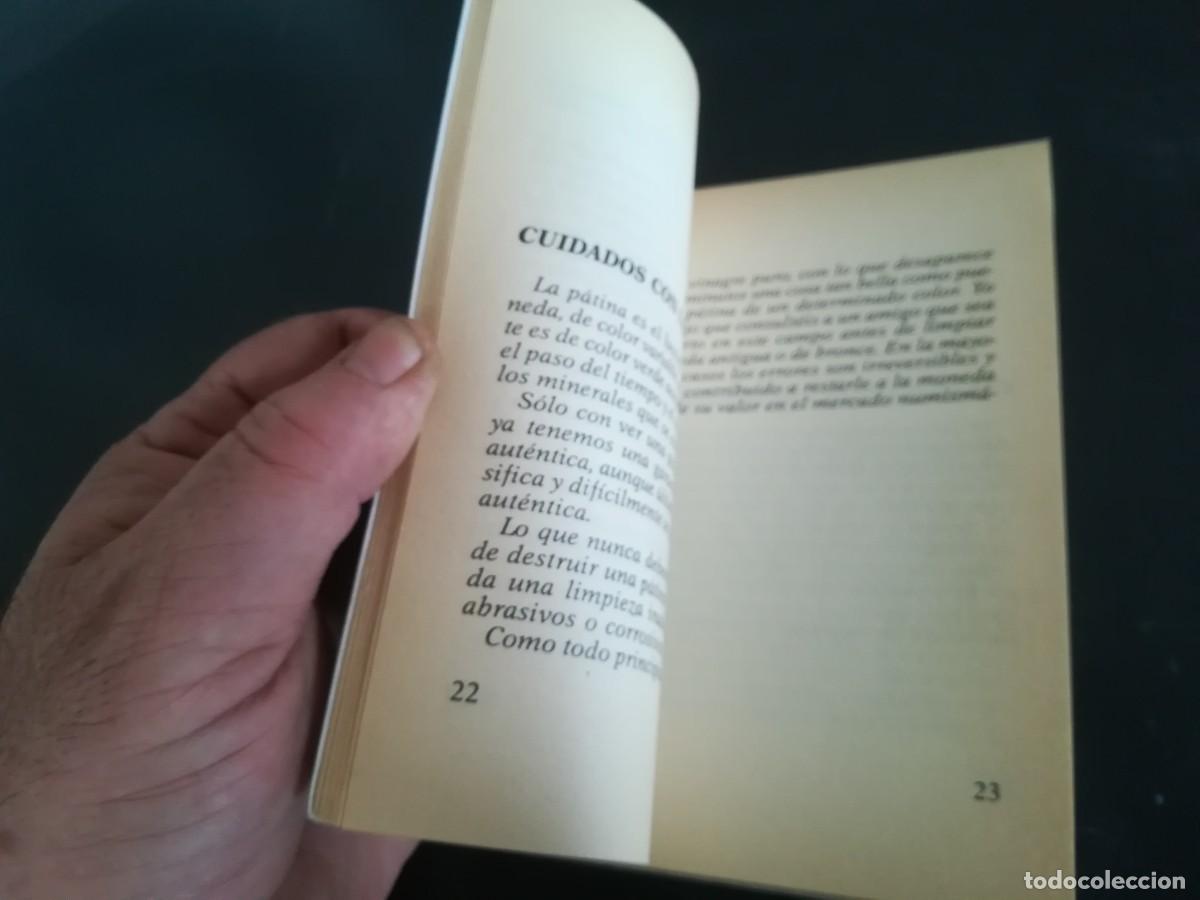Libros de segunda mano: NUMISMATICA / AR301 / JUAN MANUEL ESTRADA AGUILAR - Foto 12