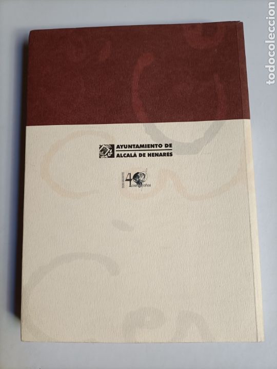 Libros de segunda mano: Estampas de la vida de Cervantes Celia Vi&ntilde;as Olivella . - Foto 5