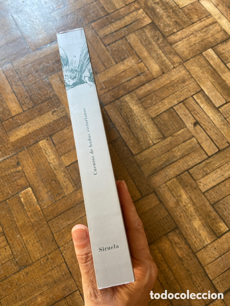 Libros de segunda mano: Cuentos de hadas victorianos - Jonathan Cott - Siruela (2001) - Foto 3