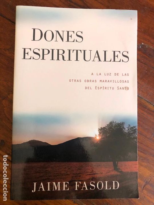 Libros de segunda mano: Dones Espirituales , Jaime Fasold - Foto 1