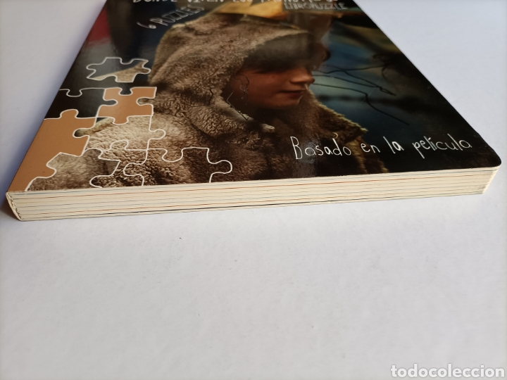 Libros de segunda mano: D&oacute;nde viven los monstruos. 6 puzzles . Basado en la pel&iacute;cula - Foto 3