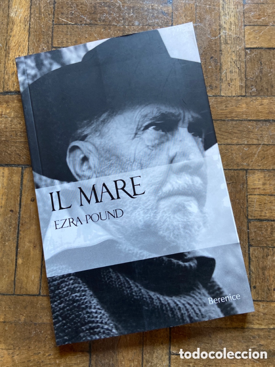 Libros de segunda mano: Il mare - Ezra Pound - Berenice (2006) - Foto 1
