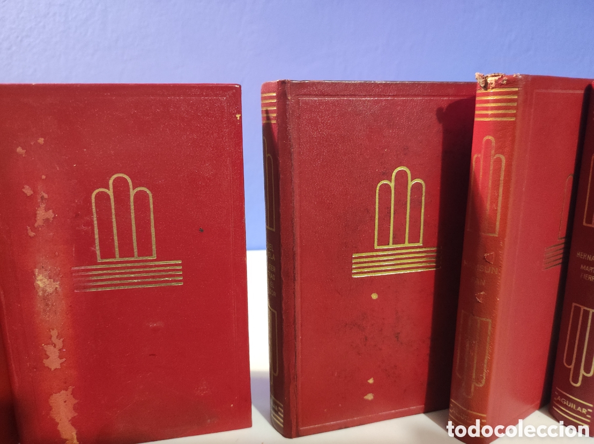 Libros de segunda mano: Colecci&oacute;n Crisol , AGUILAR - Foto 10