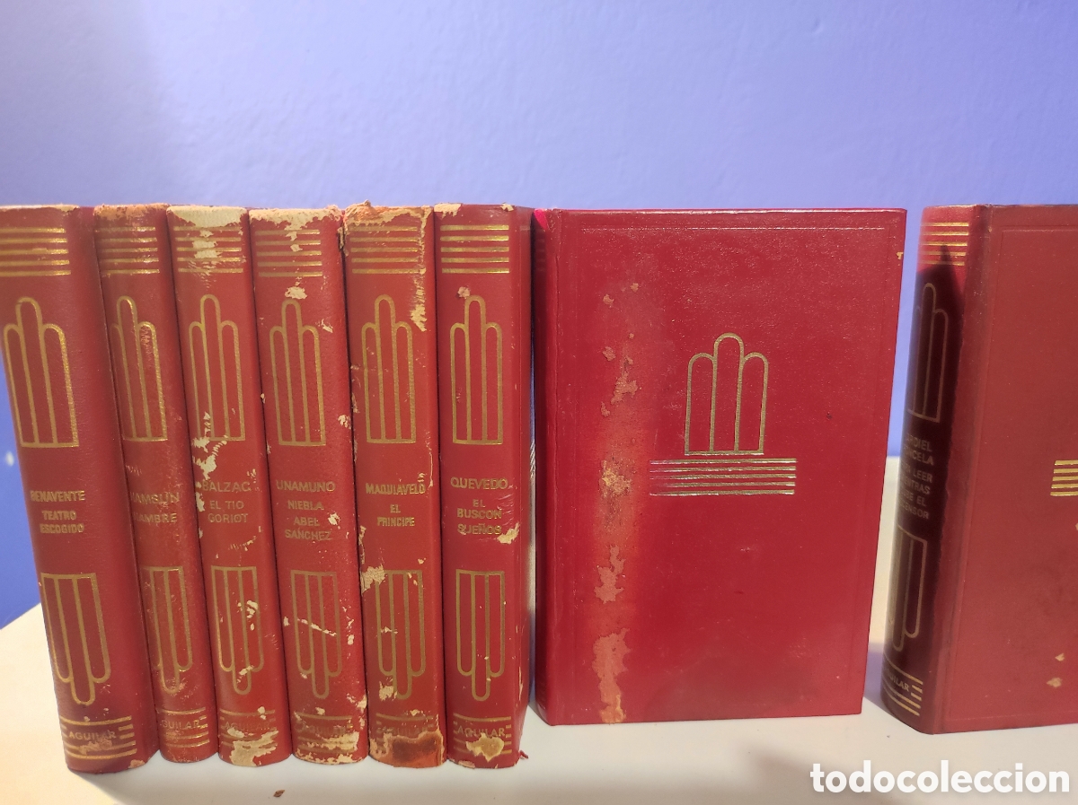 Libros de segunda mano: Colecci&oacute;n Crisol , AGUILAR - Foto 11