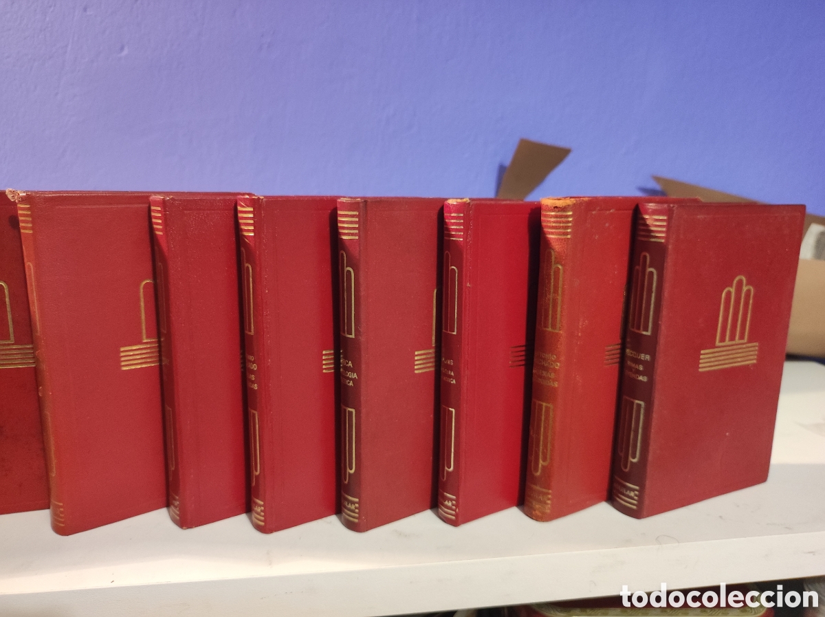 Libros de segunda mano: Colecci&oacute;n Crisol , AGUILAR - Foto 12