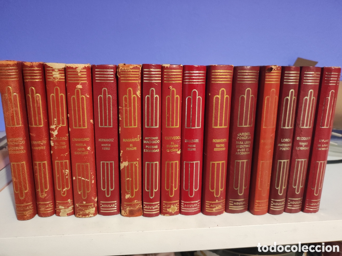 Libros de segunda mano: Colecci&oacute;n Crisol , AGUILAR - Foto 1