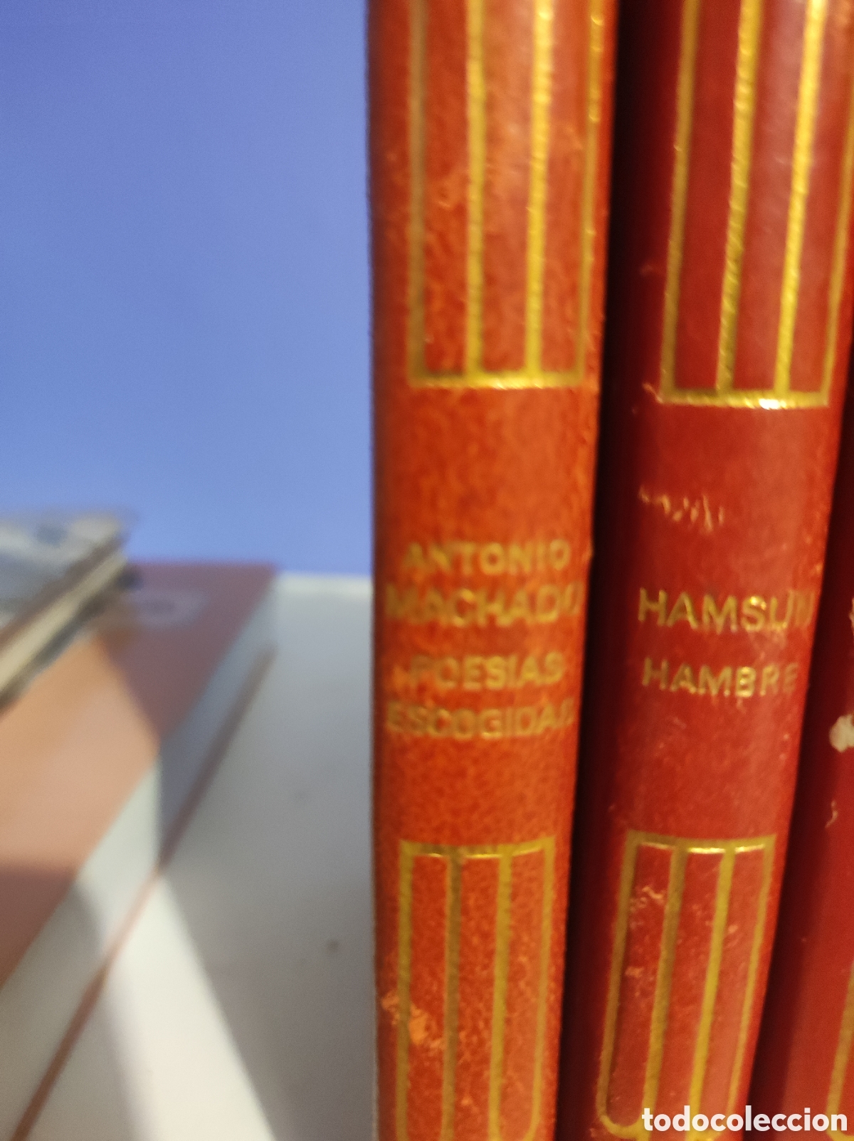 Libros de segunda mano: Colecci&oacute;n Crisol , AGUILAR - Foto 5