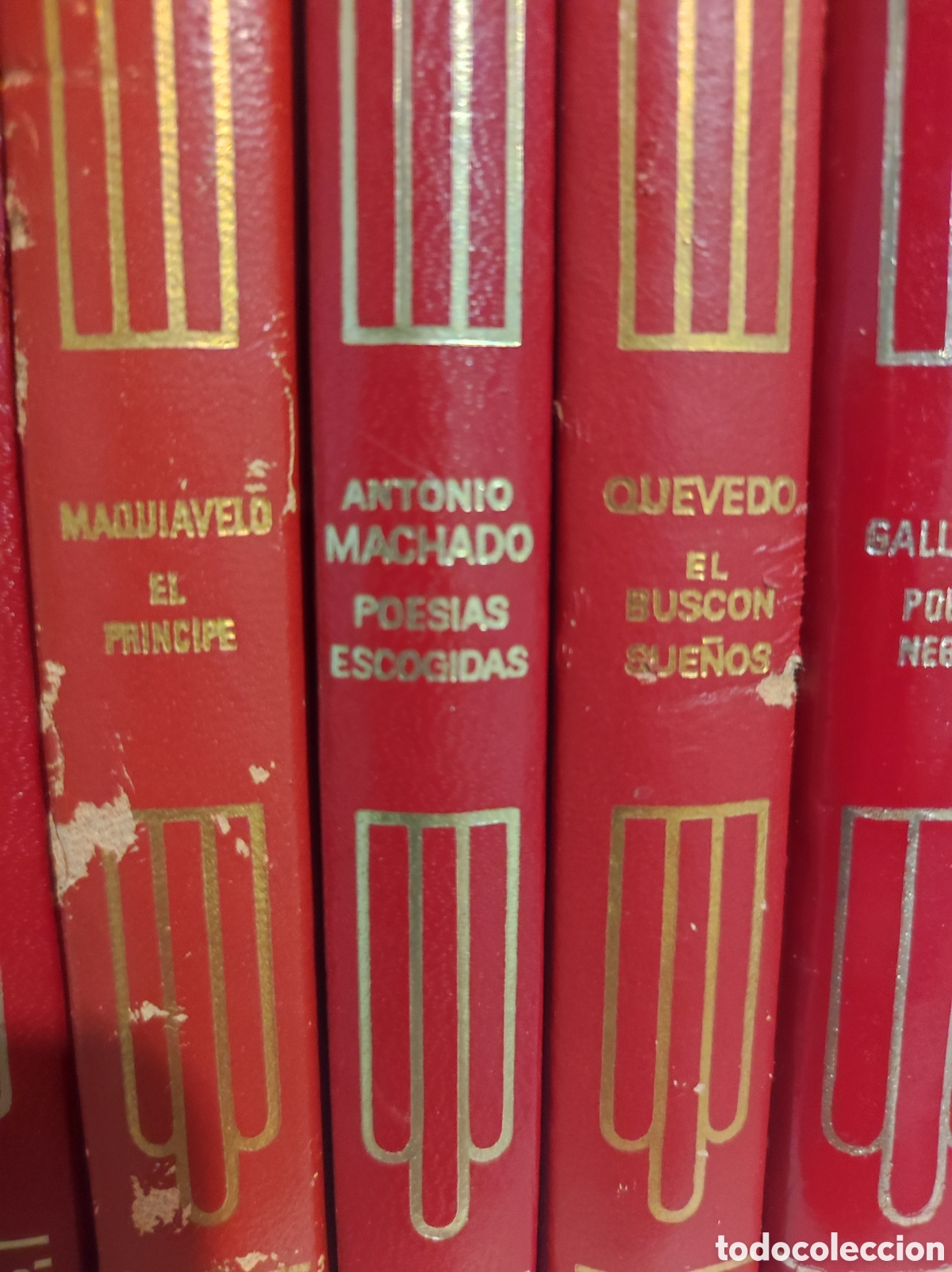 Libros de segunda mano: Colecci&oacute;n Crisol , AGUILAR - Foto 8