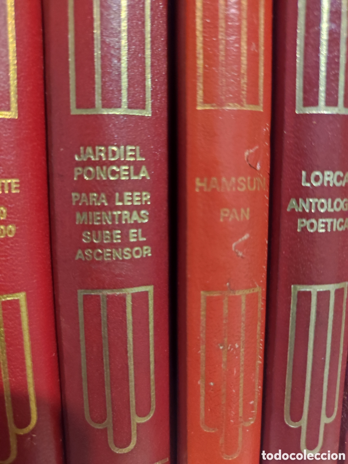 Libros de segunda mano: Colecci&oacute;n Crisol , AGUILAR - Foto 4