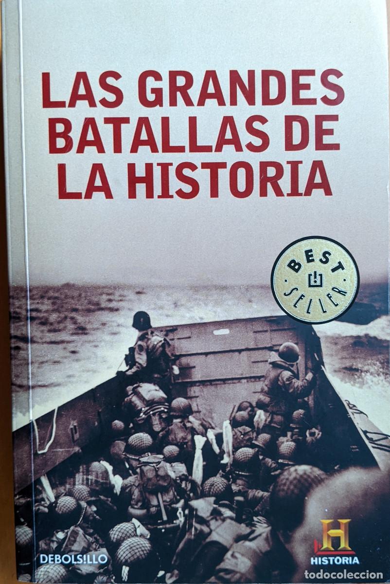 Libros de segunda mano: Las grandes batallas de la Historia. Xt - Foto 1