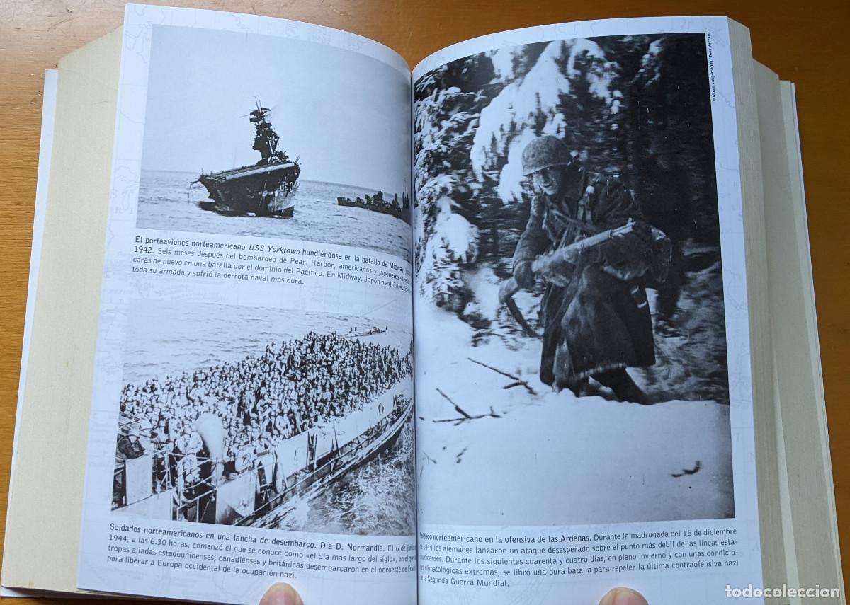 Libros de segunda mano: Las grandes batallas de la Historia. Xt - Foto 4