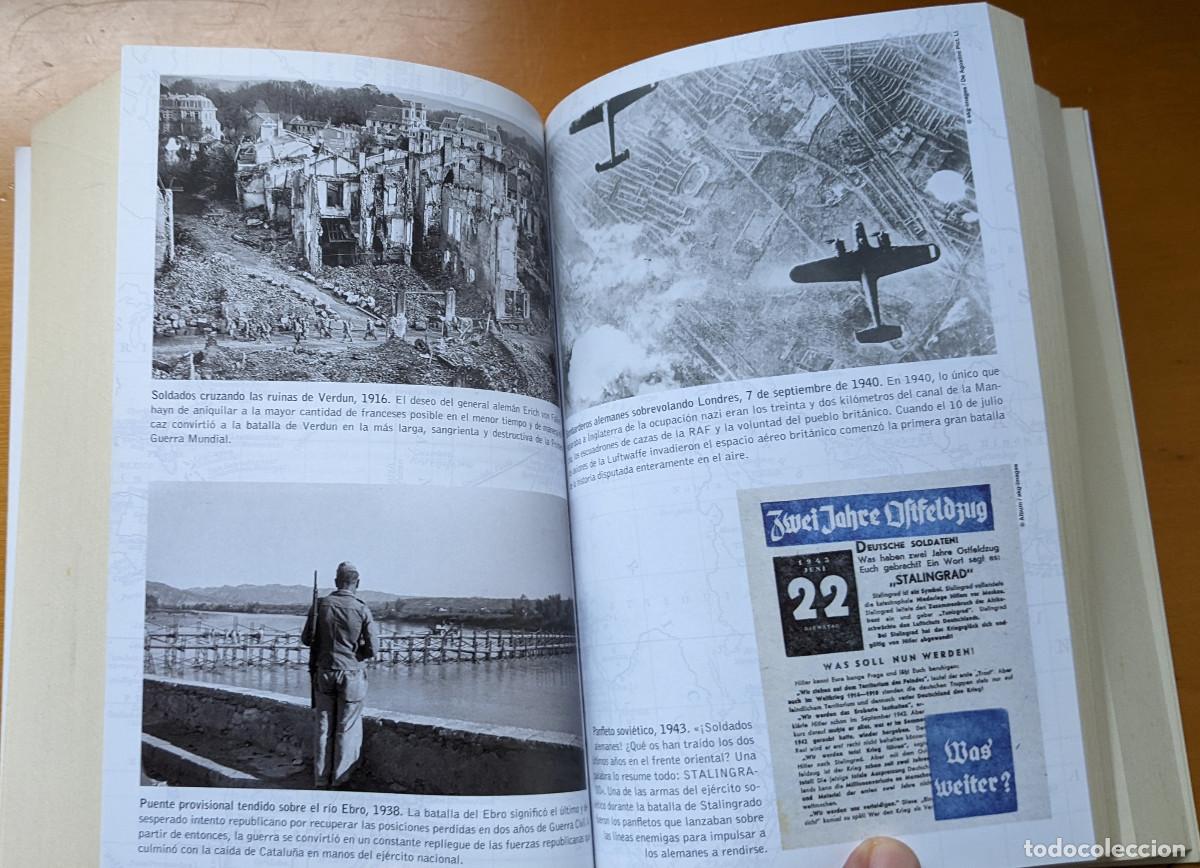 Libros de segunda mano: Las grandes batallas de la Historia. Xt - Foto 5