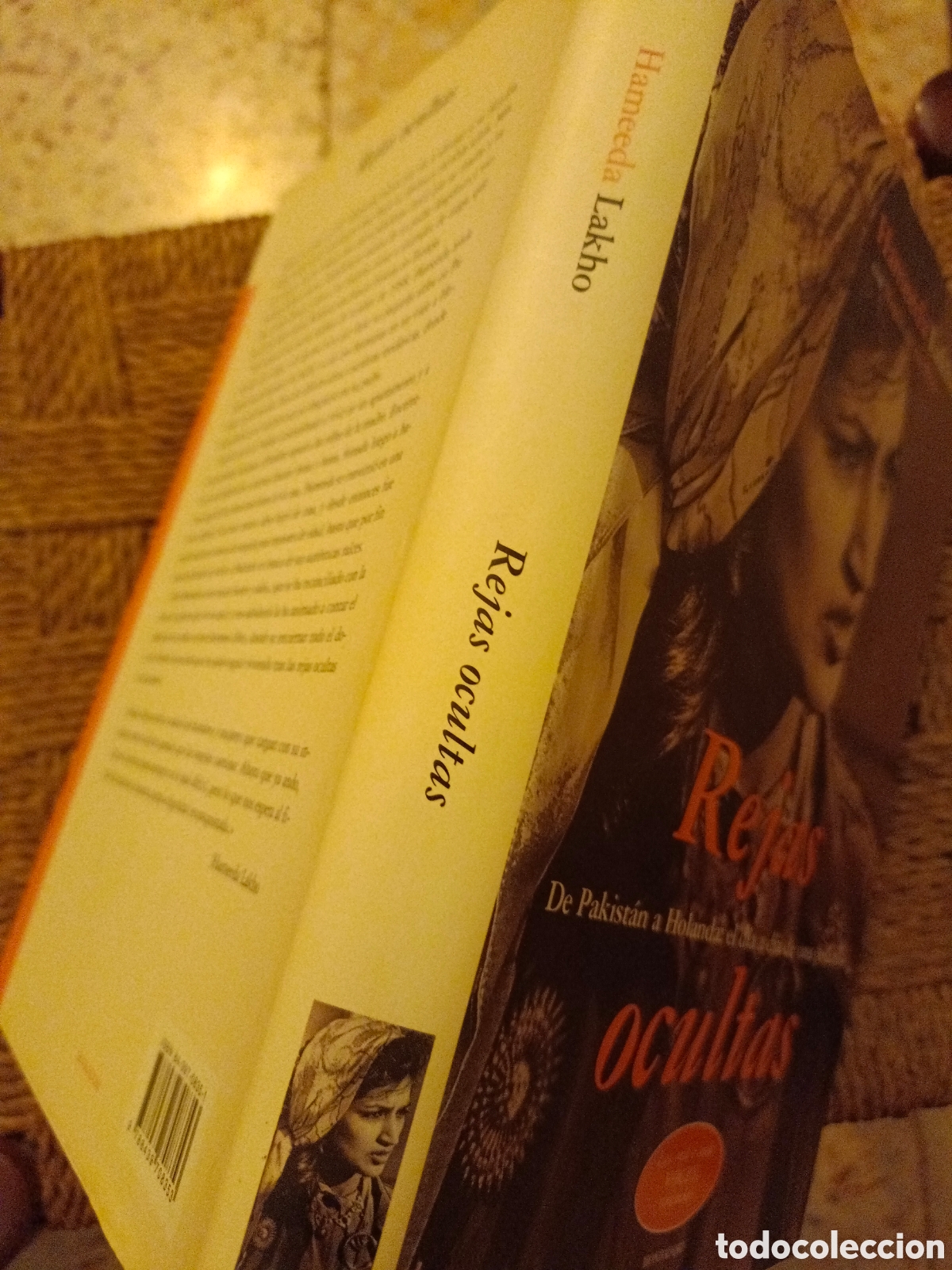 Libros de segunda mano: Rejas ocultas maltrato de mujeres - Foto 3