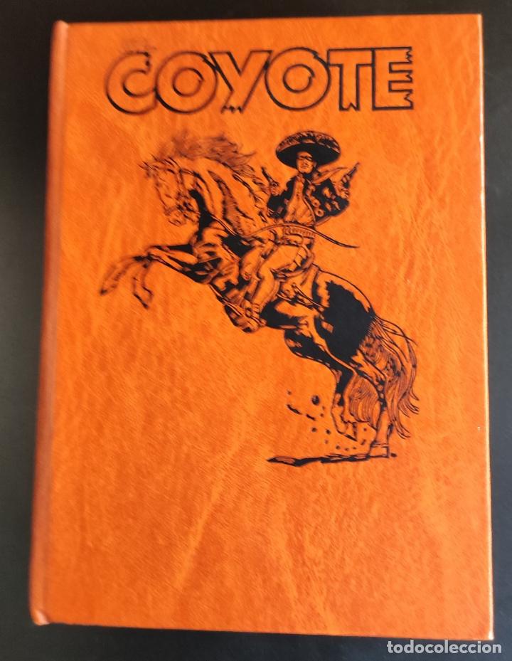Libros de segunda mano: EL COYOTE - VOLUMEN 5 - EDICIONES FORUM - Foto 3