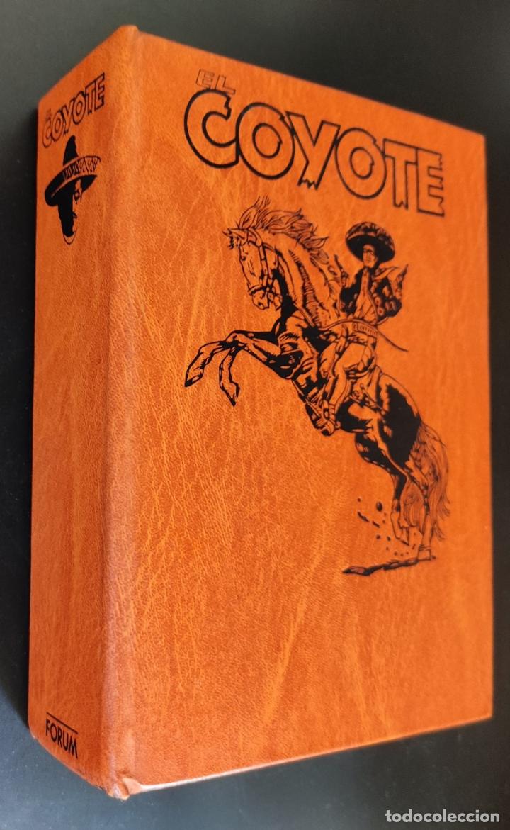 Libros de segunda mano: EL COYOTE - VOLUMEN 5 - EDICIONES FORUM - Foto 1